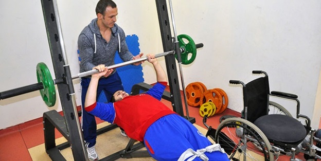 Spor sayesinde hayata küsmedim