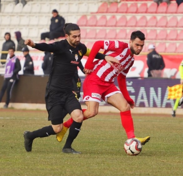 Spor Toto 1. Lig: Boluspor: 2 - İstanbulspor: 1 
