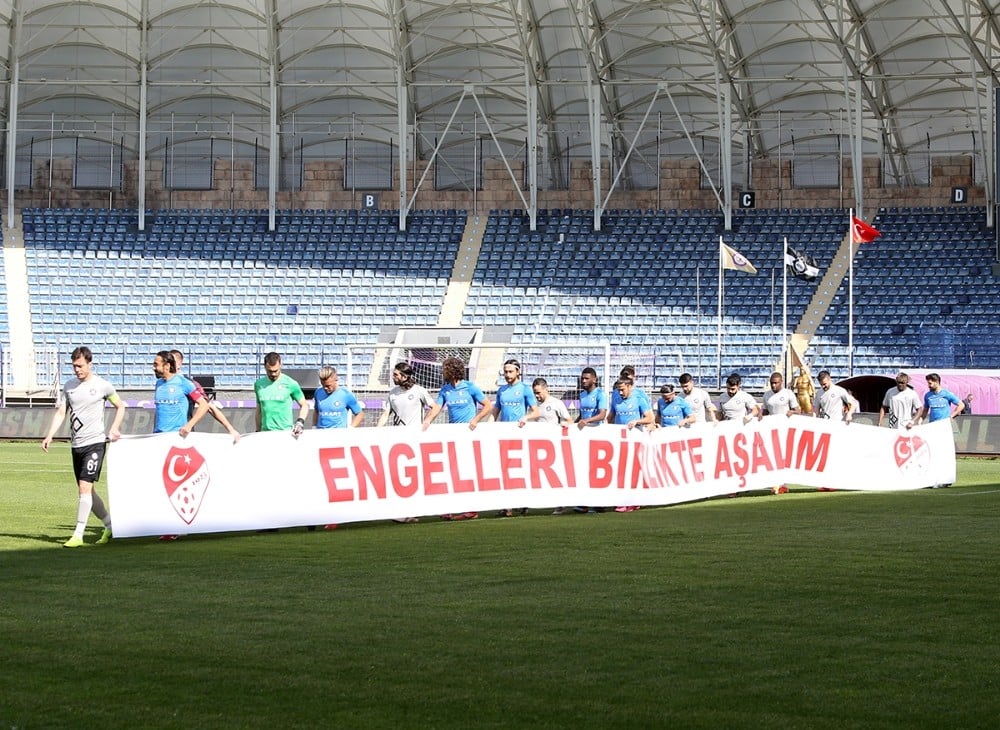 Spor Toto 1. Lig: Osmanlıspor: 3 - Altay: 1 