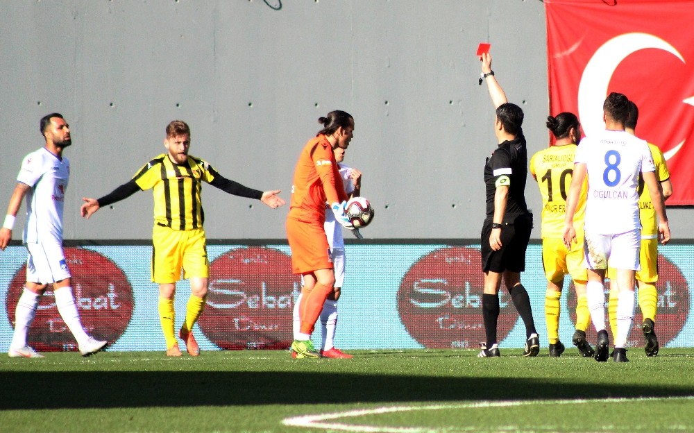 Spor Toto 1. Lig’in panoraması 