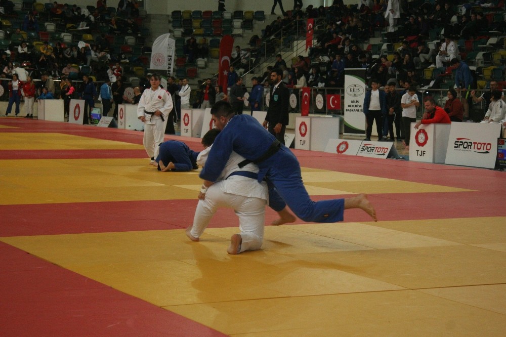 Spor Toto 2020 Ümitler Türkiye Judo Şampiyonası sona erdi 