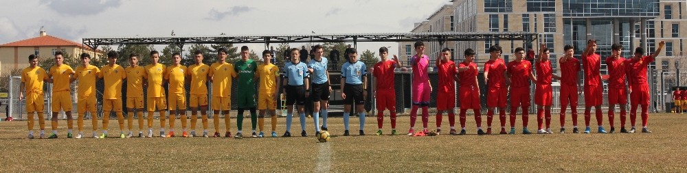 Spor Toto Akademi Elit U17 Ligi 24.Hafta 