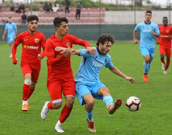 Spor Toto Akademi Elit U19 Ligi 17.Hafta 