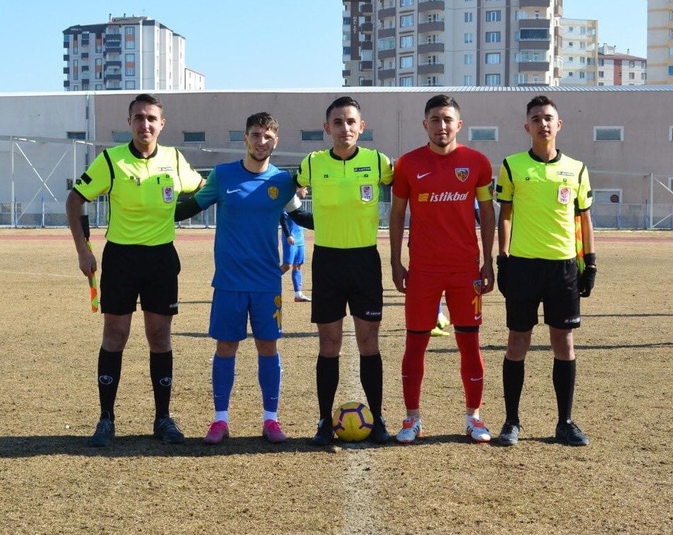 Spor Toto Akademi Elit U19 Ligi 19.Hafta 
