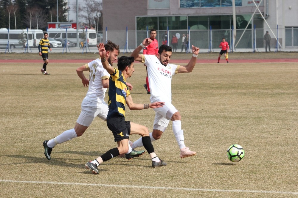 Spor Toto Bölgesel Amatör Lig 5.Grup 