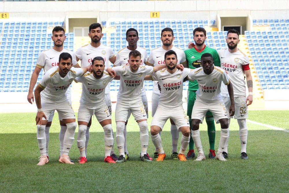 Spor Toto Bölgesel Amatör Lig 5.Grup 