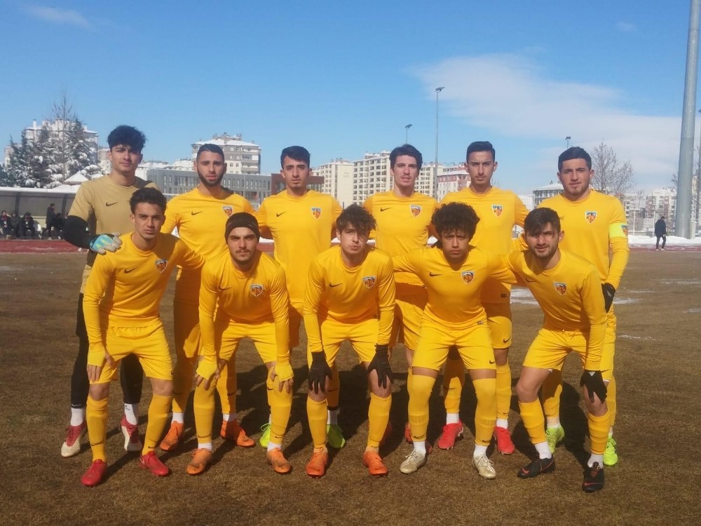 Spor Toto Elit Akademi U19 Ligi 21. Hafta 