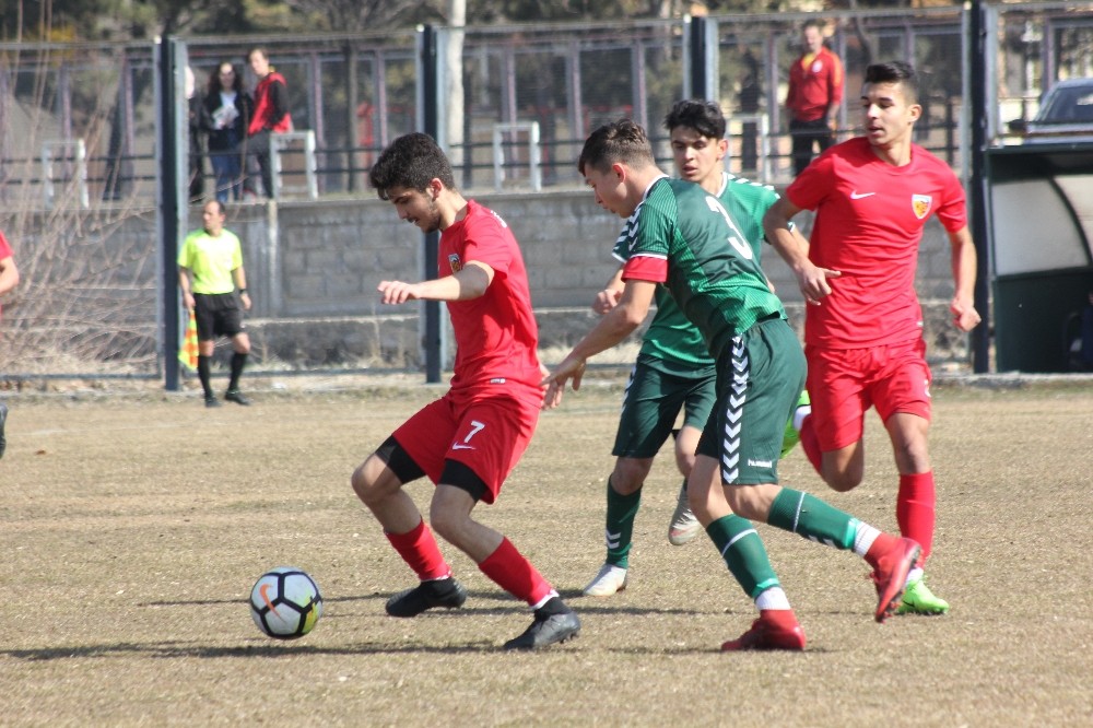 Spor Toto Elit Akademi U17 Ligi 