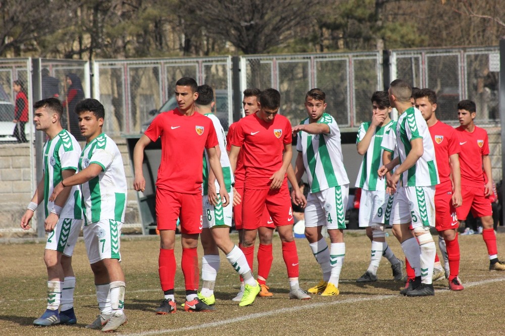 Spor Toto Elit Akademi U19 Ligi 