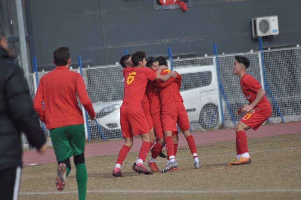Spor Toto Gelişim Elit U17 Ligi 16.Hafta 