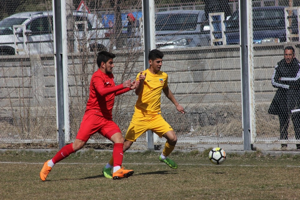 Spor Toto Gelişim Elit U19 Ligi 