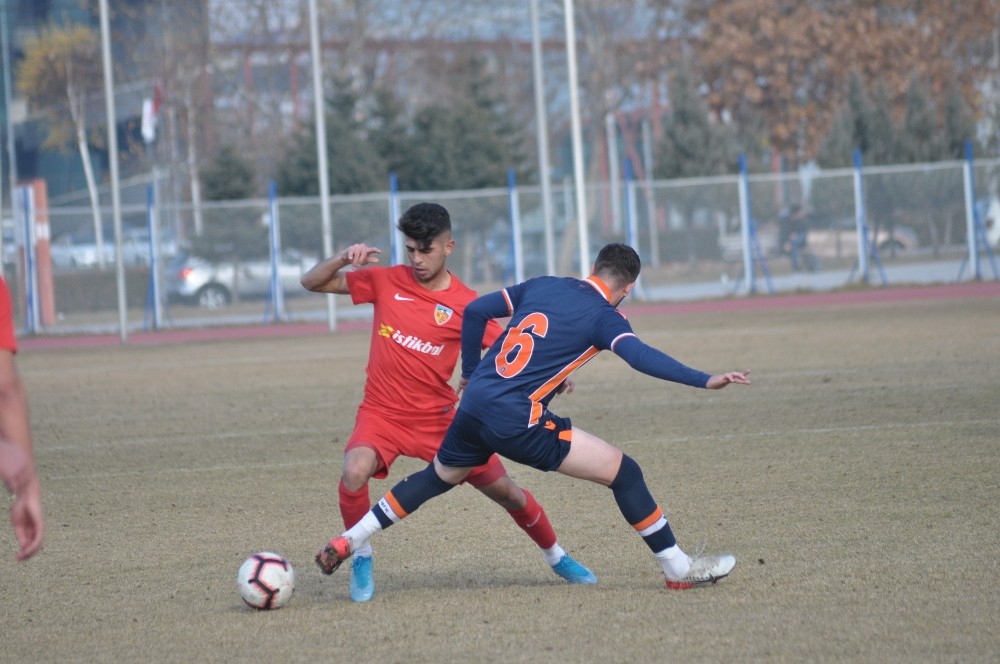 Spor Toto Gelişim Elit U19 Ligi 16.Hafta 