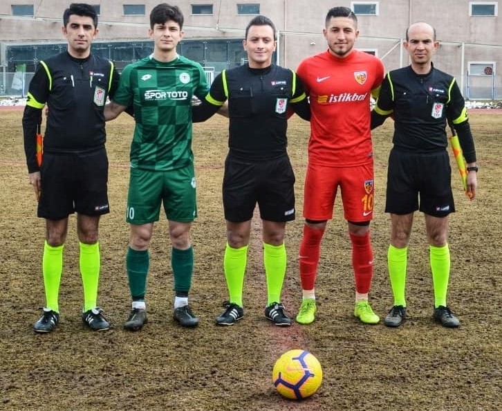 Spor Toto Gelişim Elit U19 Ligi 23.Hafta 