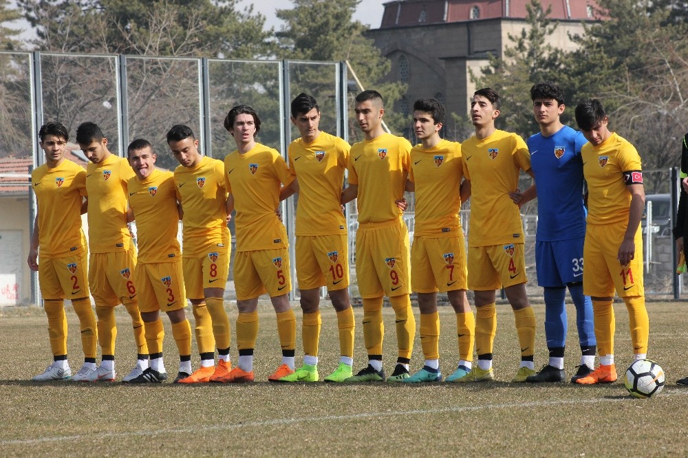 Spor Toto Gelişim U17 Ligi 