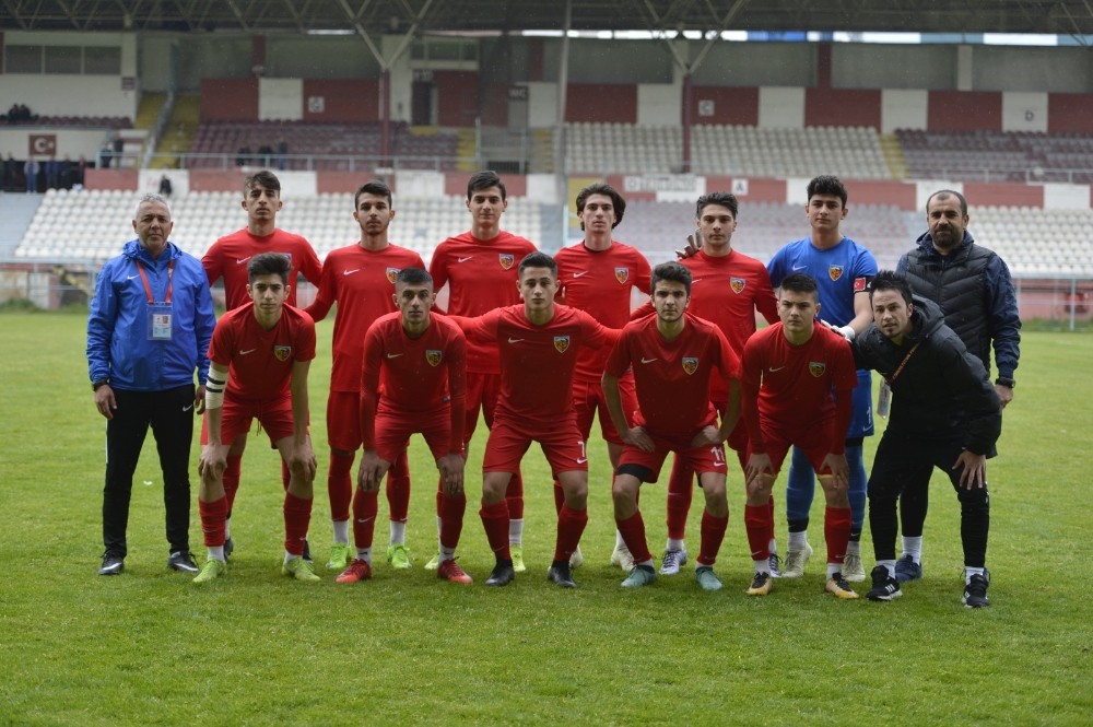Spor Toto Gelişim U17 Ligi: 
