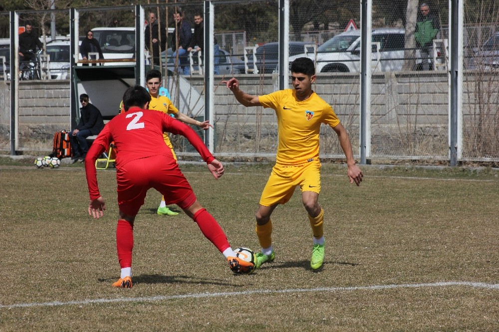 Spor Toto Gelişim U19 Ligi 