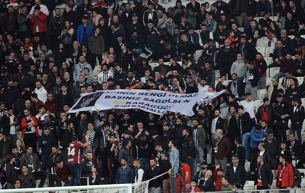 Beşiktaş-Atiker Konyaspor: 3-2