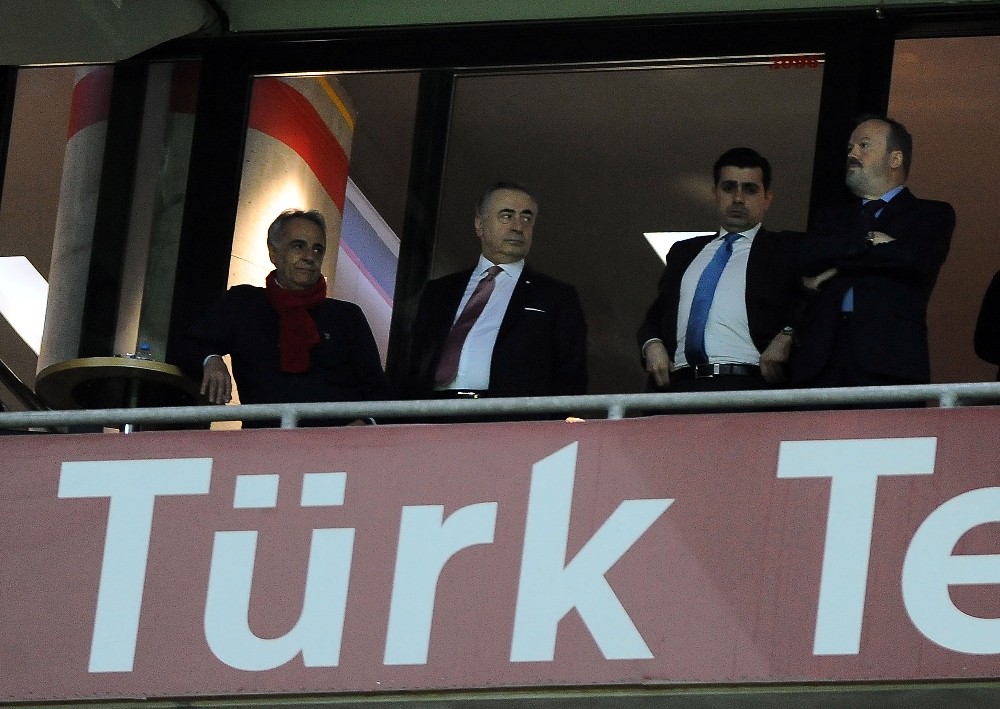 Spor Toto Süper Lig: Galatasaray: 1 - Antalyaspor: 0 (Maç devam ediyor) 