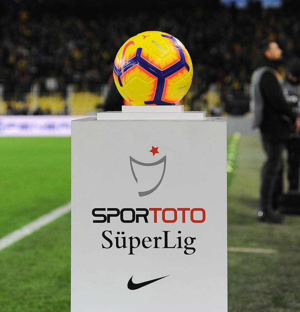 Spor Toto Süper Lig’de 24. hafta programı 