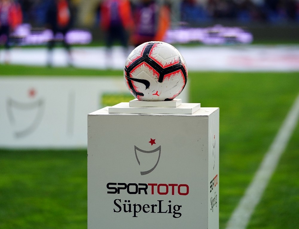 Spor Toto Süper Lig’de 28. hafta heyecanı 