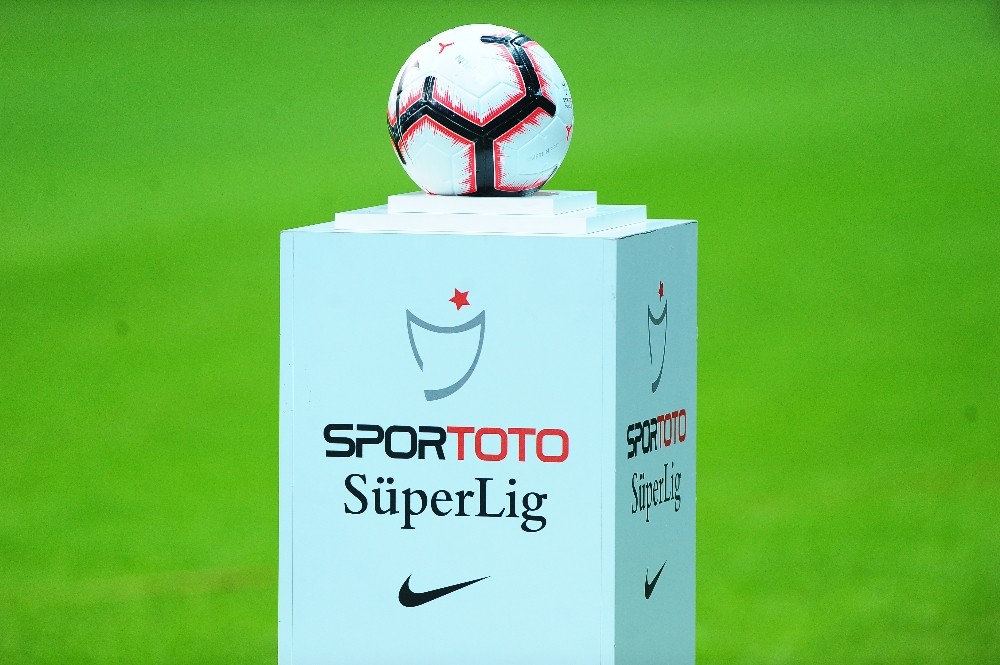 Spor Toto Süper Lig’de 29. hafta programı 