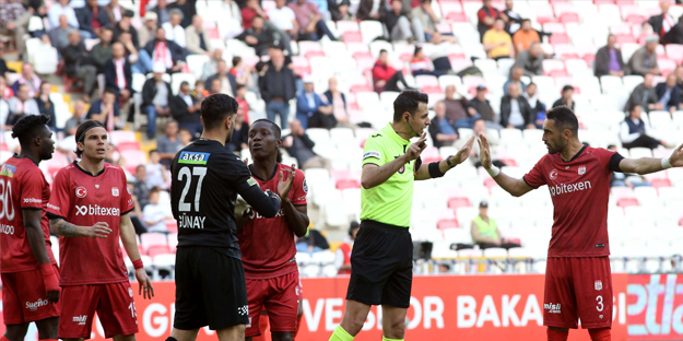 Spor Toto Süper Lig'de 36. haftanın prog