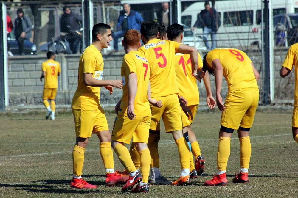 Spor Toto U21 Ligi 33. Hafta 