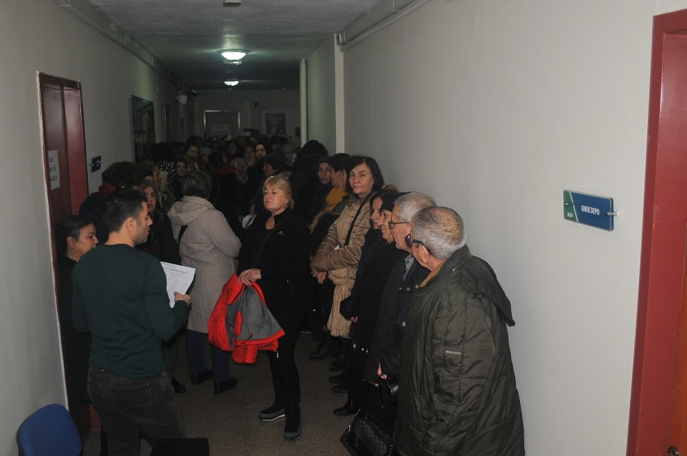 Spor ve dans atölyelerine yoğun ilgi 