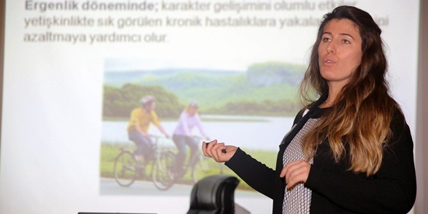 Spor yap kaliteli yaşa!