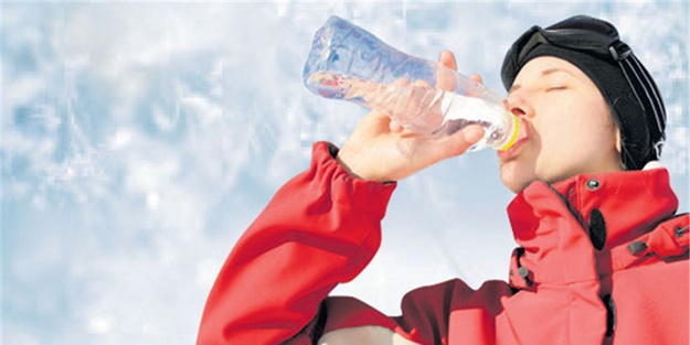 Spor yaparken şapka takın! - FOTO