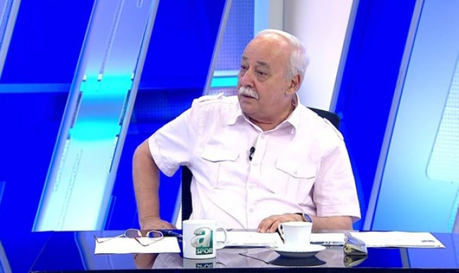 Spor yazarı Kemal Belgin'den büyük gaf