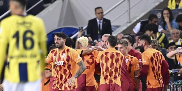 Spor yazarları Galatasaray'ın ezici galibiyetini değerlendirdi