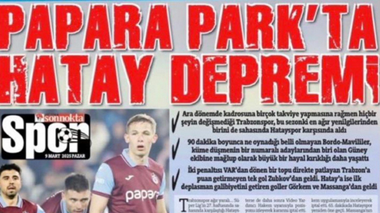 Sporda, deprem acısına göndermeye tepki