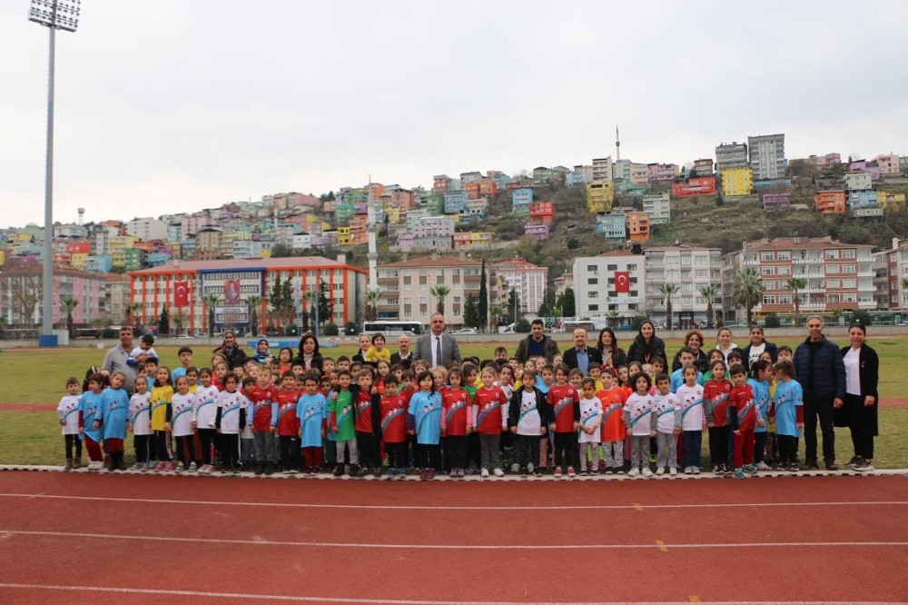 Sporda İlkadım projesi 