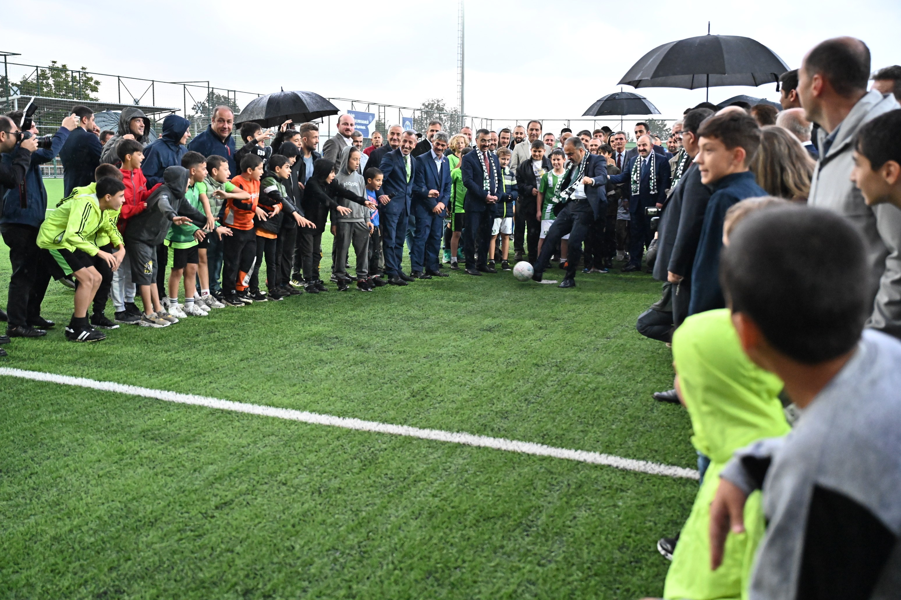 Sporda yatırım hamlesi hız kesmiyor