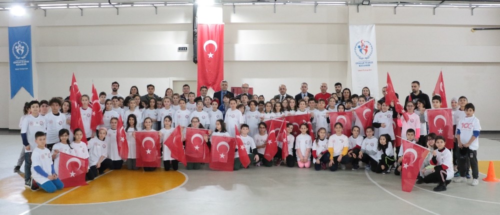Sportif yenerek taramasında 3. etap sona erdi 