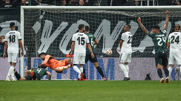 Sporting Lizbon-Beşiktaş maçı ne zaman hangi kanalda?