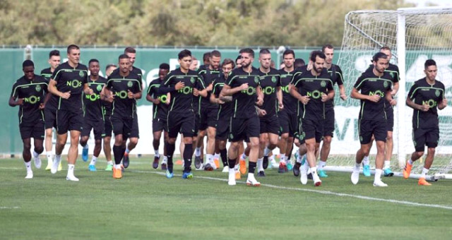 Sporting Lizbon'dan Fenerbahçe'yi mutlu eden haber