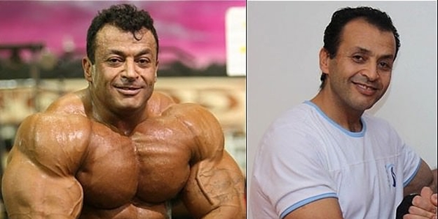 Sporu bırakınca bakın ne hale geldiler - FOTO