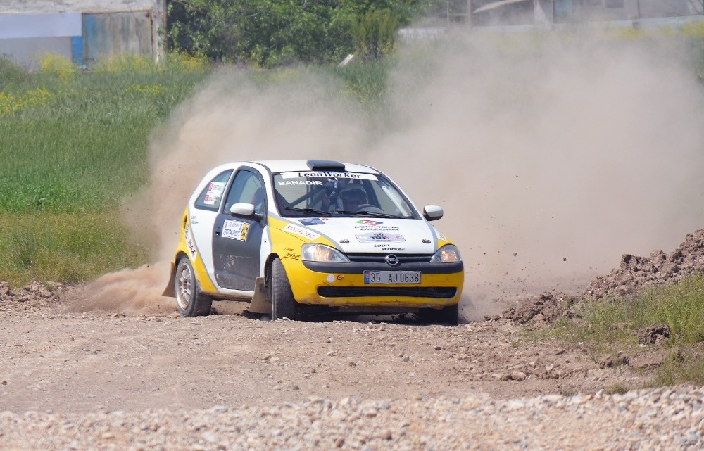 Sprint İzmir Rallisinde prim müjdesi 