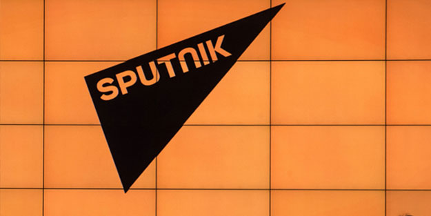 Sputnik habere bir gözaltı daha!