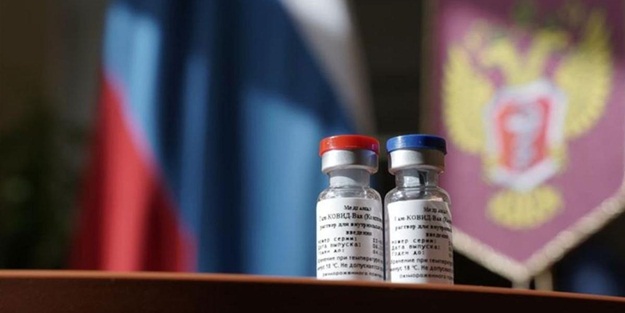 'Sputnik V' aşısı endişesi! Ruslar aşı olmak istemiyor