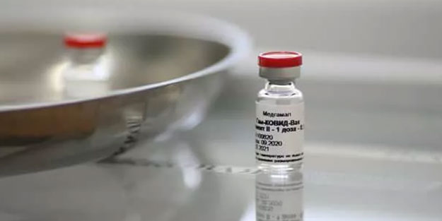 Sputnik V diğer aşılara fark attı! İşte şaşırtan özelliği