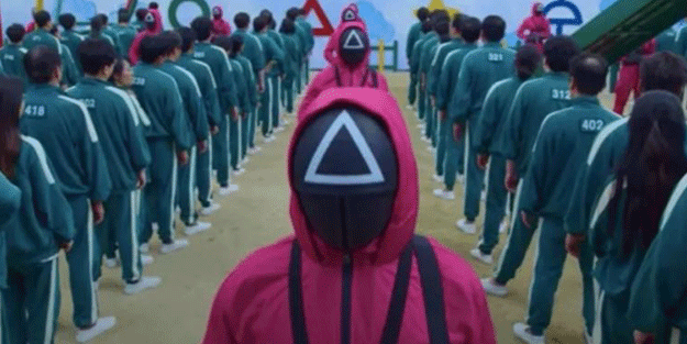 Squid Game ile vurgun yaptılar