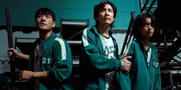 Squid Game'den 3. sezon duyurusu