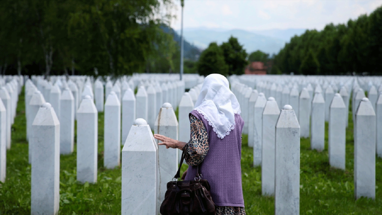 Srebrenitsa Bartın’da unutulmadı! Binlerce şehit milli marşlarla anıldı