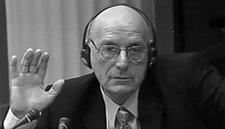 Srebrenitsa kasabı nehre uçtu: Savaş suçlusu Ostoja Stanisic trafik kazasında öldü!