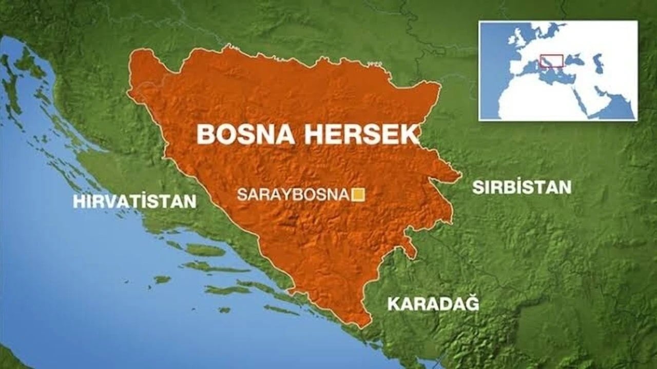 Srebrenitsa kasabına Sırbistan’dan alçakça saygı! Bosna Hersek skandala tepki gösterip diplomatik ilişkileri askıya aldı!