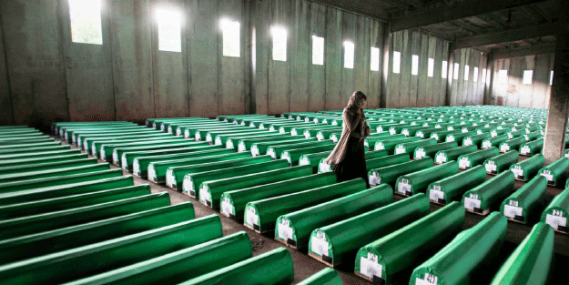 Srebrenitsa Katliamı, Batı'nın ikiyüzlülüğü ve CHP'nin rezillikleri!