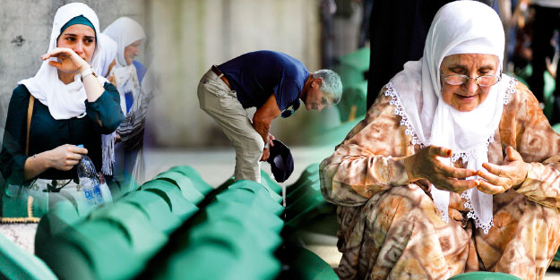 Srebrenitsa soykırımı